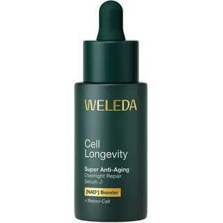Weleda Cell Longevity Super Anti-Aging Overnight Repair Serum 20 ml