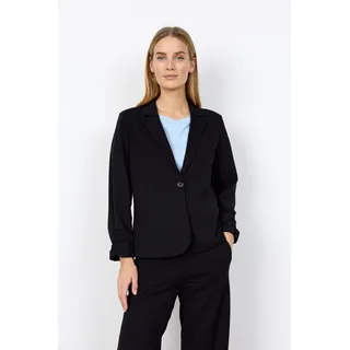 Soyaconcept Blazer Schwarz 42