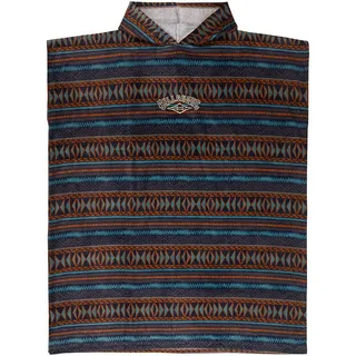 BILLABONG HOODED TOWEL Poncho 2026 charcoal grey