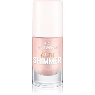 Essence Fairy Shimmer Nagellack pink 8 ml