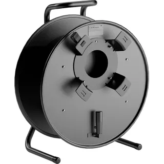 SCHILL Stahlblech-Kabeltrommel HT 482.RM-schwarz