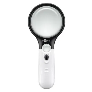 goobay LED-Leselupe