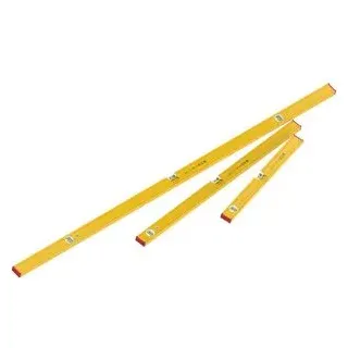 Stabila PRO SET 80 AS, 3-teilig 180cm /100cm /60cm 19913