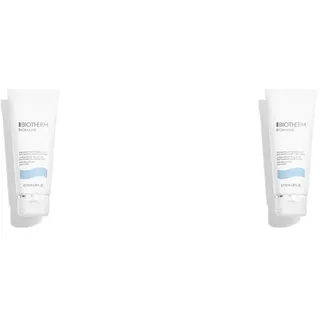 Biotherm Biomains Handcreme, gegen trockene Hände Nägel, pflegende Damen Handcreme für weiche und geschmeidige Hände, mit feuchtigkeitsspendenden Wirkstoffen (Packung mit 2)