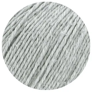 Lana Grossa Landlust Sommerseide | Feines & leichtes Baumwoll-Seidengarn | Handstrickgarn aus 50% Seide & 50% Baumwolle | 50g Wolle zum Stricken & Häkeln | 170m Garn FB 26