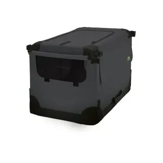 Maelson Soft Kennel 82 x 59 x 59 cm Grau