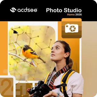 ACDSee Photo Studio Home 2026