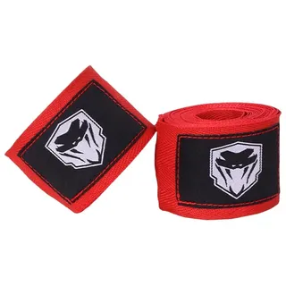 GMBYLBY Handgelenkbandage, elastisch, dehnbar, für Kickboxen, Muay Thai, 3/5 m, 2 Stück