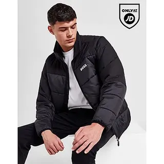 Lacoste Water-Repellent Jacke Herren Marineblau L