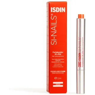 isdin si-nails Nagelhärter für gesunde Nägel, spendet Feuchtigkeit für Nägel und Nagelhaut, härtet Nägel und fördert das Nagelwachstum