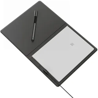 XPPen Note Plus Digital Notebook mit Pen Synchronisiert auf Telefon, Bluetooth Schreiben Tablet