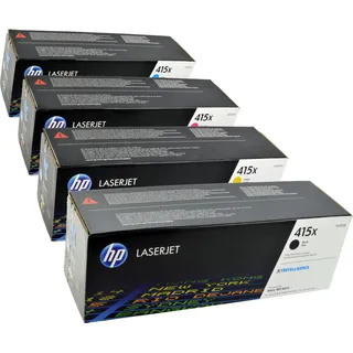 HP 415X CMYK