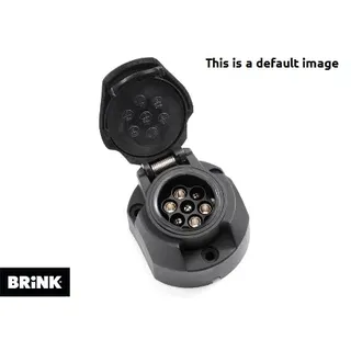 BRINK Elektrosatz, Anhängevorrichtung 724563