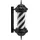 Barber Pole Barbierstab Barbershop Friseurstange 70CM L054