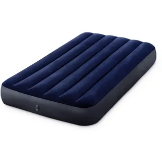 Intex Luftbett Blau, Gästebett Luftmatratze