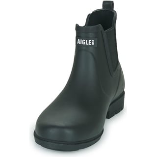 Aigle Herren Carville M 2 Gummistiefel, Schwarz, 45 EU - 45 EU