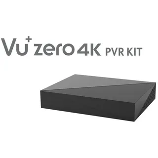 VU+ Zero 4K PVR Kit ohne HDD