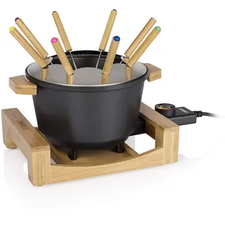 Princess Fondue 800W Schwarz