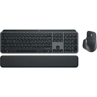 Logitech MX Keys S Combo DE