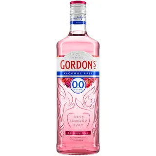 Gordon's Pink 0,0%