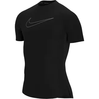 Nike Pro Dri-FIT Funktionsshirt schwarz L