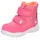 Klettverschluss Pink/Orange 27
