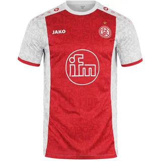 Jako Rot-Weiss Essen Trikot Home 2025/2026 Weiß Weiss, 5XL
