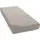 Spannbettlaken Baumwolle 120 200 grau