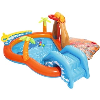 BESTWAY Lava Lagune Playcenter 265 x 265 x104 cm