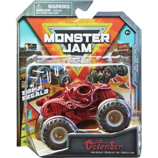 Spin Master Monster Jam Single Pack 1:64