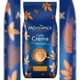 Mövenpick Caffè Crema 1000 g