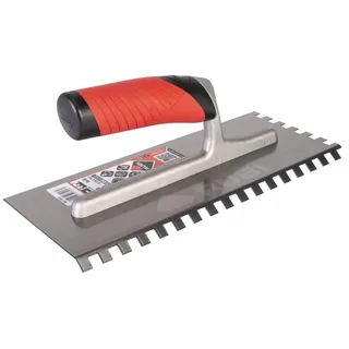 Rubi 45° Zahnkelle mit Softgriff / 8 mm Zahnung (Art. 75947) | 