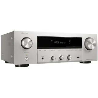 Denon Netzwerk-HiFi-Receiver DRA-900H silber