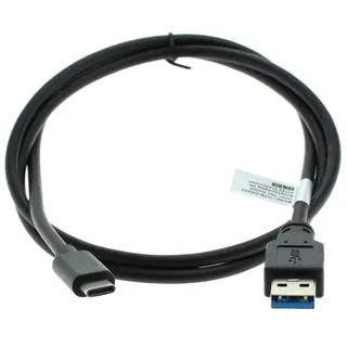 Datenkabel USB-A 3.0 auf USB Typ C-Anschluss, schneller USB 3.0-Standard, 1 m Länge, für Nokia