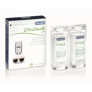 Delonghi EcoDecalk Mini Entkalker 2x100 ml