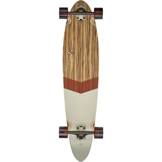 Globe Pinner Classic zebrawood/epitome