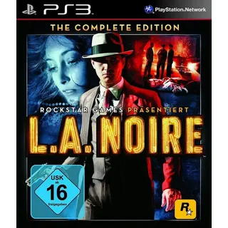 Rockstar Games L.A. Noire - The Complete Edition (PS3)