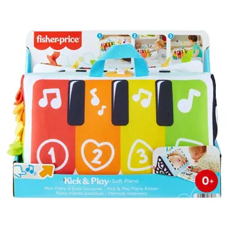 Fisher-Price Kick & Play Soft Piano 50,8 x 38,1 cm 1 Bunt HND54