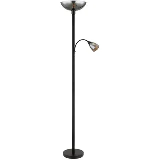 GLOBO Blade 178 cm Schwarz