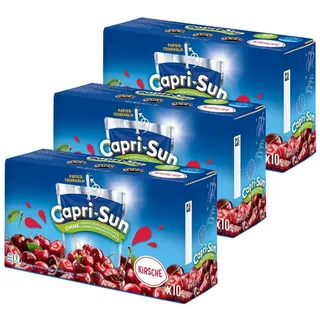 Säfte-Sirup Capri Sun Kirsche 3 x 2 l
