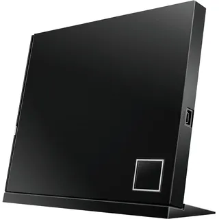 Asus SBW-06D2X-U Blu-ray Laufwerk, Schwarz