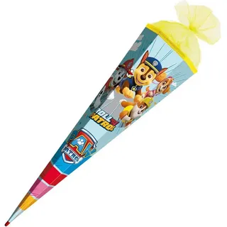 ROTH Schultüte Paw Patrol 85,0 cm mehrfarbig