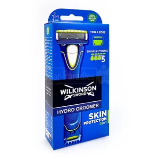Wilkinson Sword Hydro 5 Groomer Rasierapparat +1Kl.