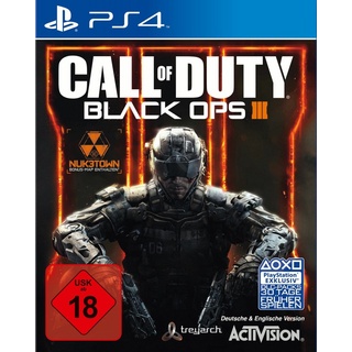 Activision Call of Duty: Black Ops III (USK) (PS4)