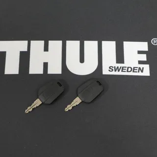 Thule Ersatzschlüssel N168