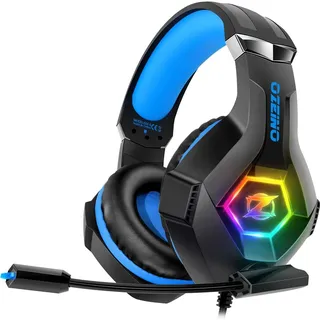 ozeino Gaming Headset PS4 PS5 PC