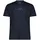 Herren T-shirt b blue-dusty blue 54