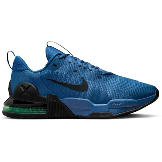 Nike Air Max Alpha Trainer 5 Herren Court Blue/Black/Green Strike 42,5