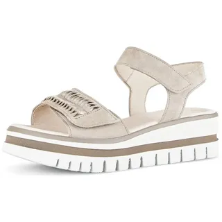 Gabor - 44.626.12 für Damen, beige, Größe 40 1⁄2 EU / 7 UK