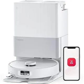 Roborock Qrevo Edge Weiß